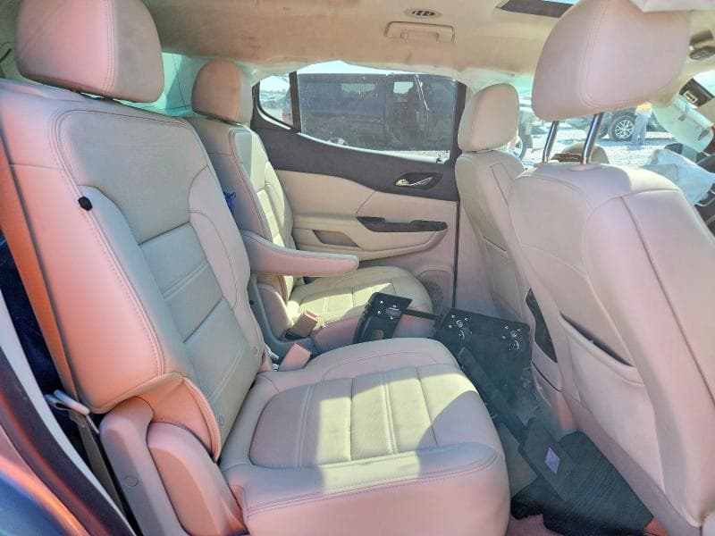 2023 GMC ACADIA DENALI 11