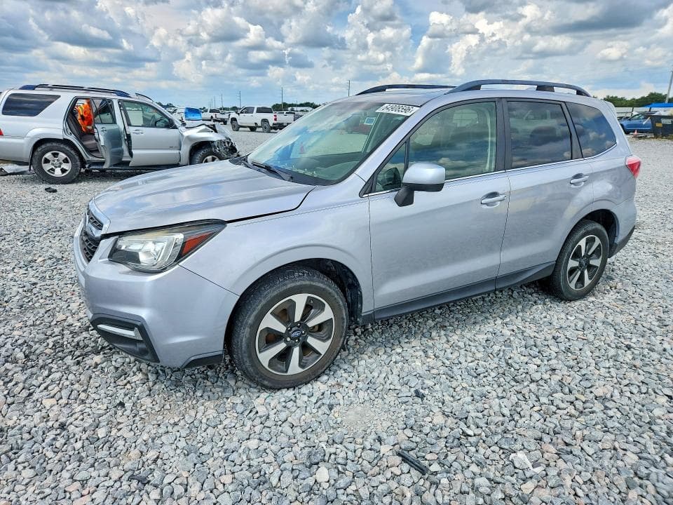 2018 SUBARU FORESTER 2.5I LIMITED - 1