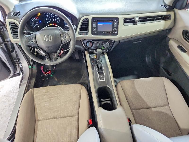 2018 HONDA HR-V LX 8