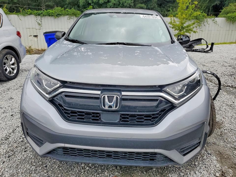 2020 HONDA CR-V LX 5