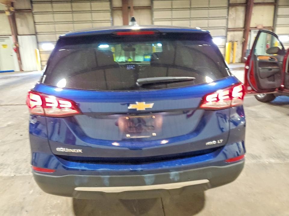 2022 CHEVROLET EQUINOX LT 6