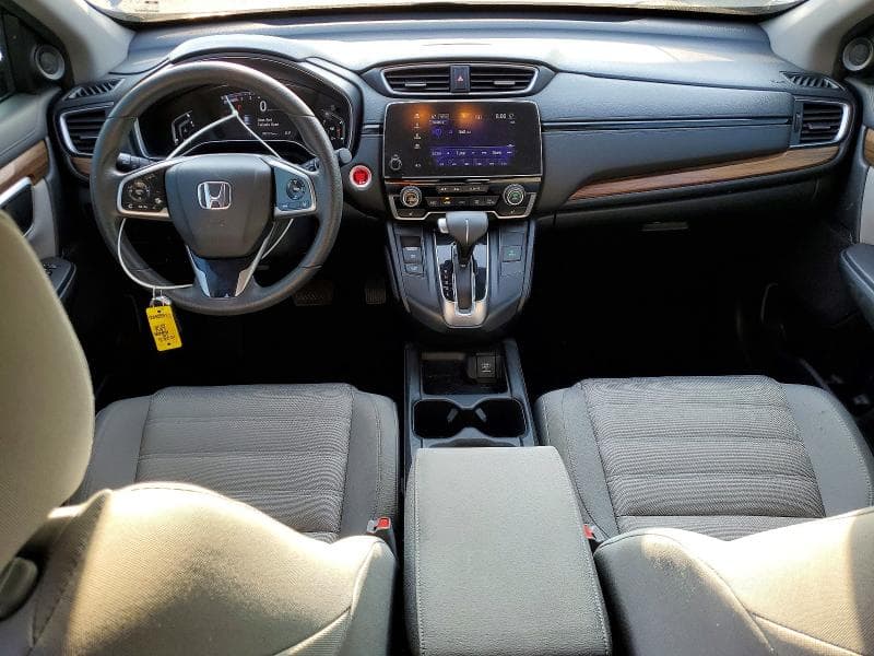 2019 HONDA CR-V EX 8