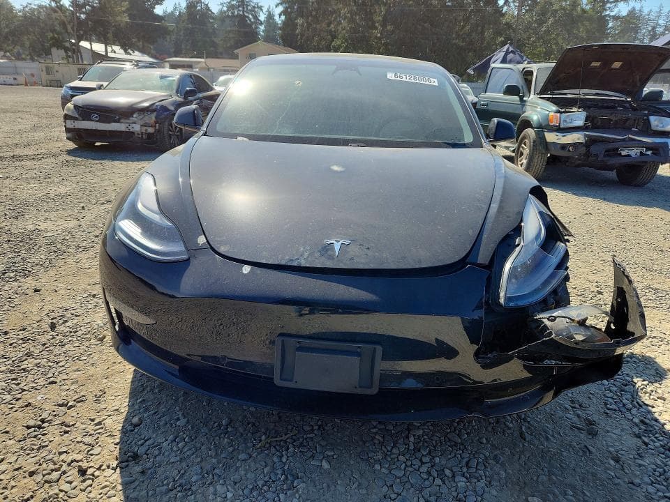 2021 TESLA MODEL 3 5