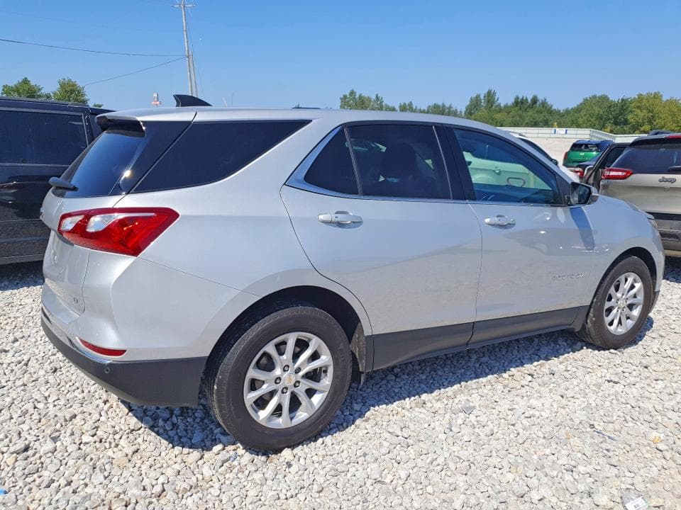 2018 CHEVROLET EQUINOX LT 3