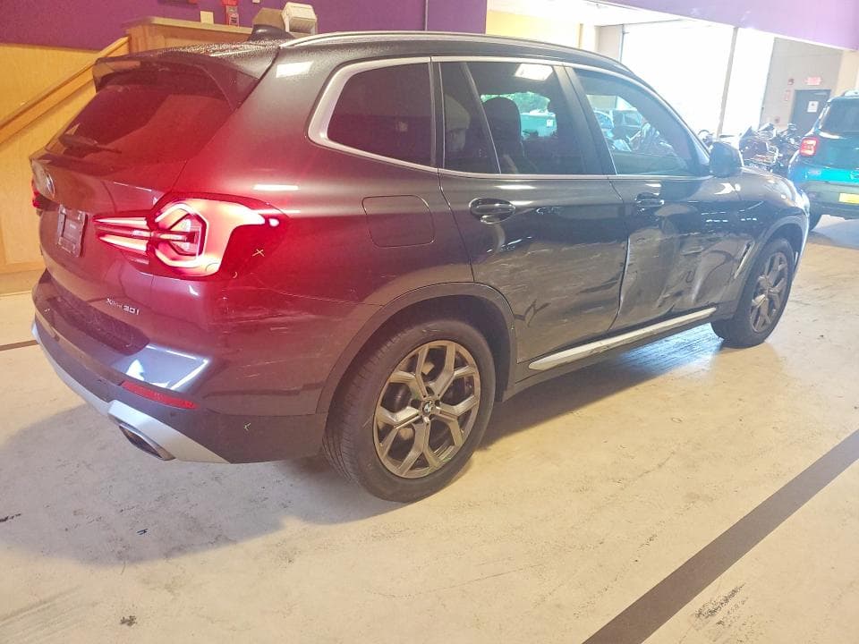 2022 BMW X3 XDRIVE30I 3