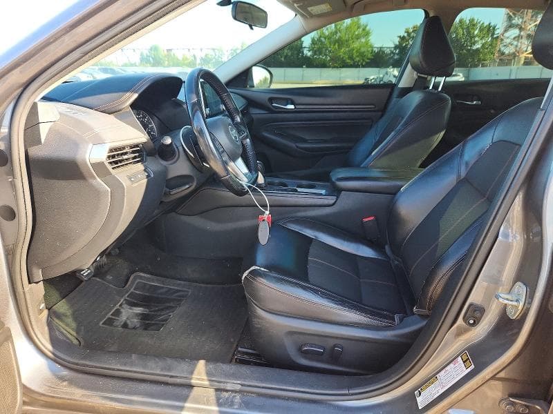 2019 NISSAN ALTIMA SR 7