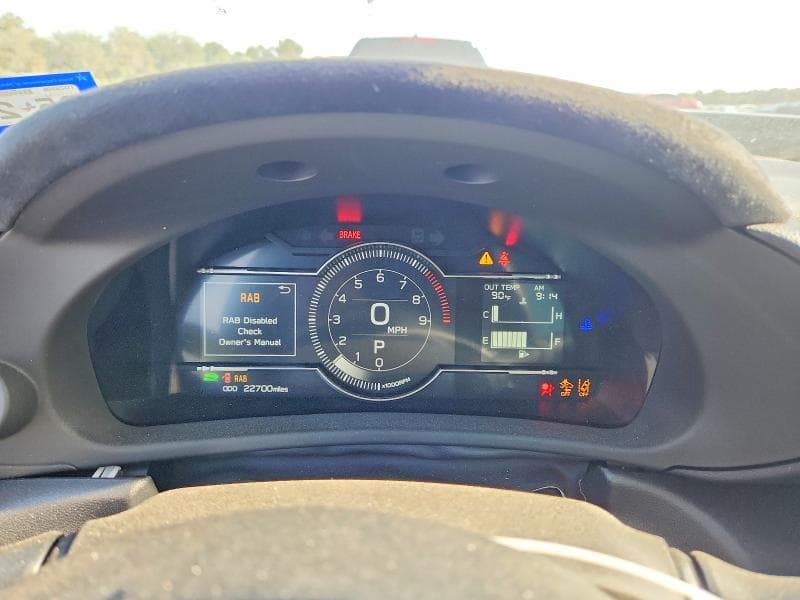 2023 TOYOTA GR 86 PREMIUM 9