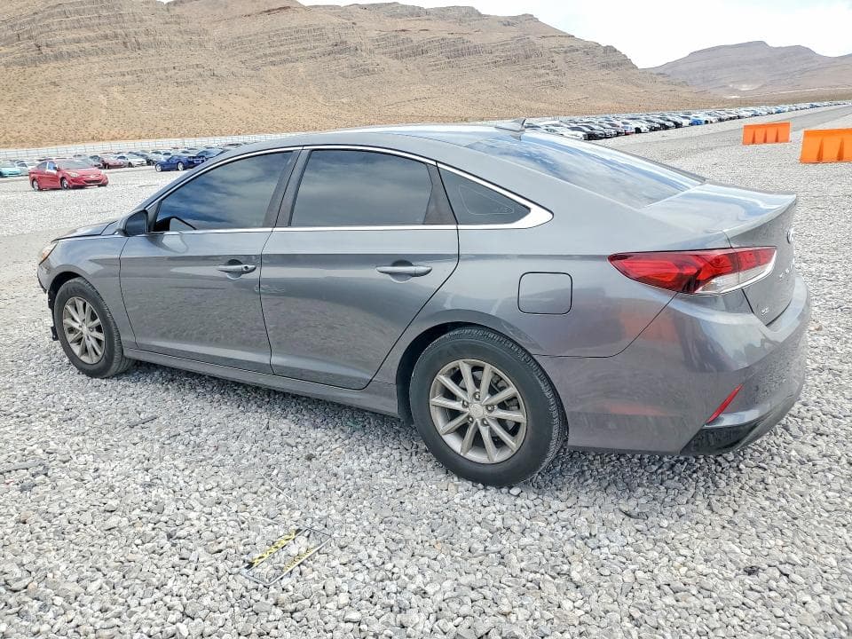 2019 HYUNDAI SONATA SE 2