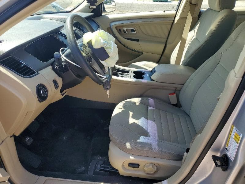 2018 FORD TAURUS SE 7