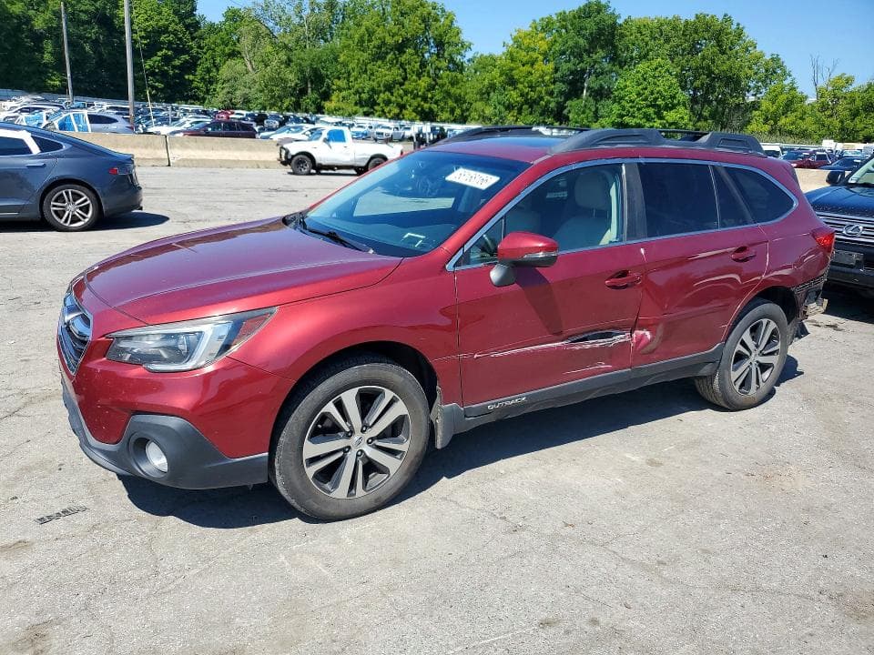 2018 SUBARU OUTBACK 3.6R LIMITED
