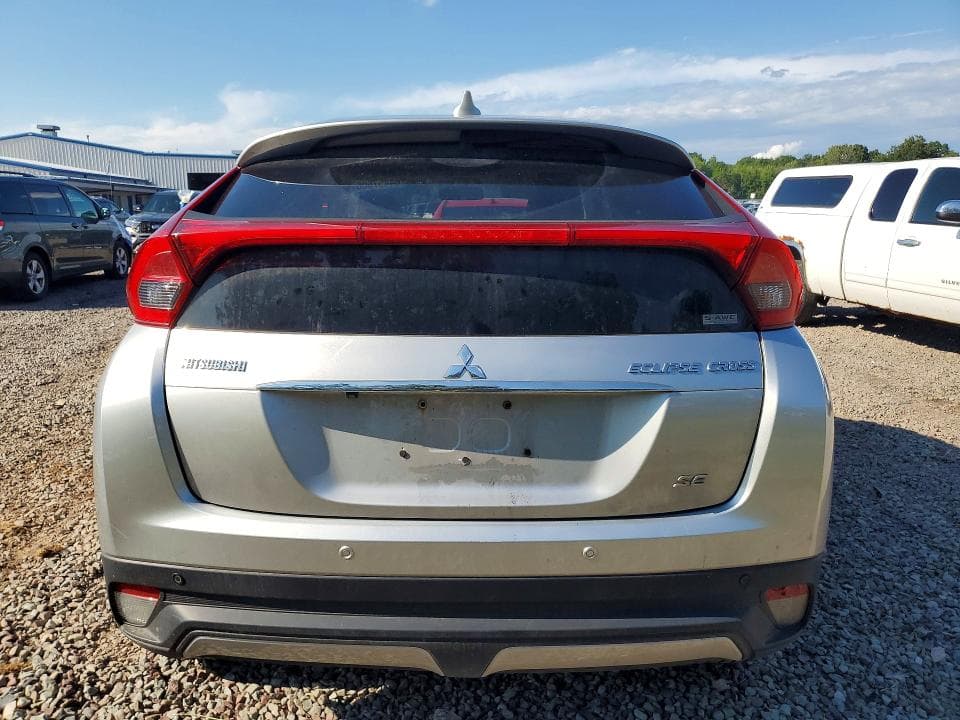 2019 MITSUBISHI ECLIPSE CROSS SE 6