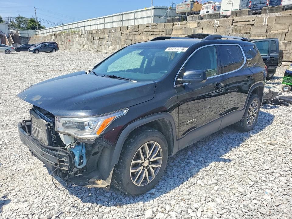2017 GMC ACADIA SLE - 1
