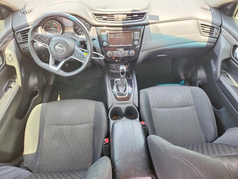 2019 NISSAN ROGUE S 8