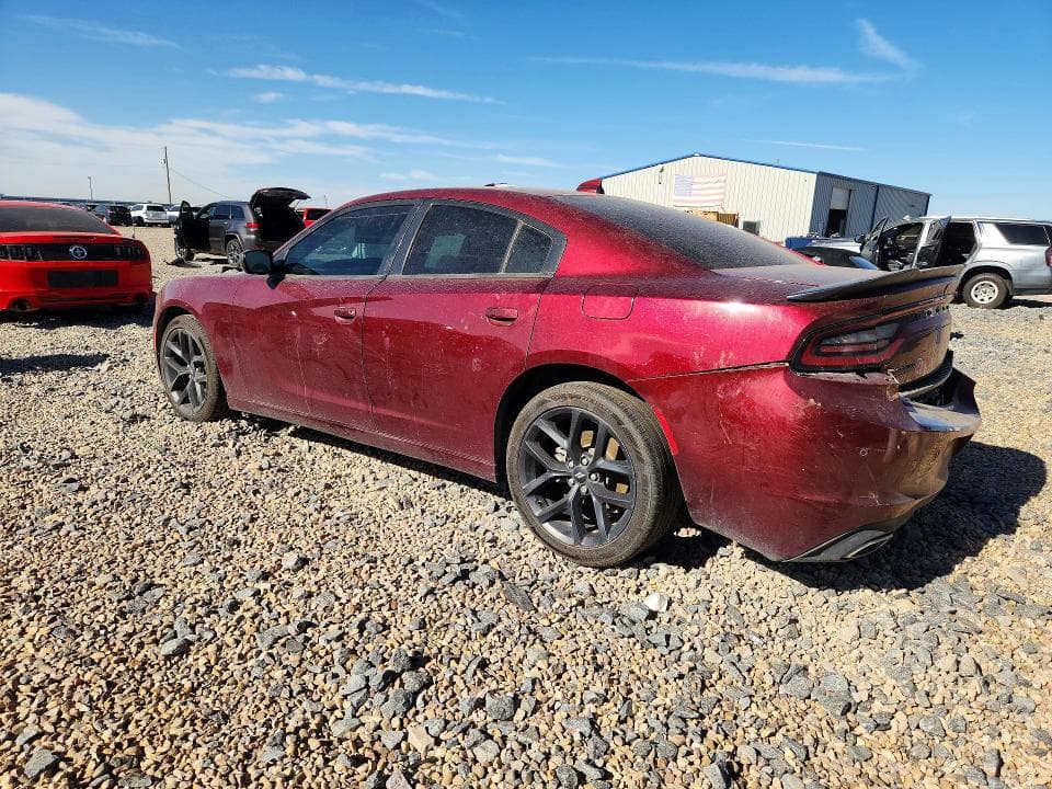 2023 DODGE CHARGER SXT 2