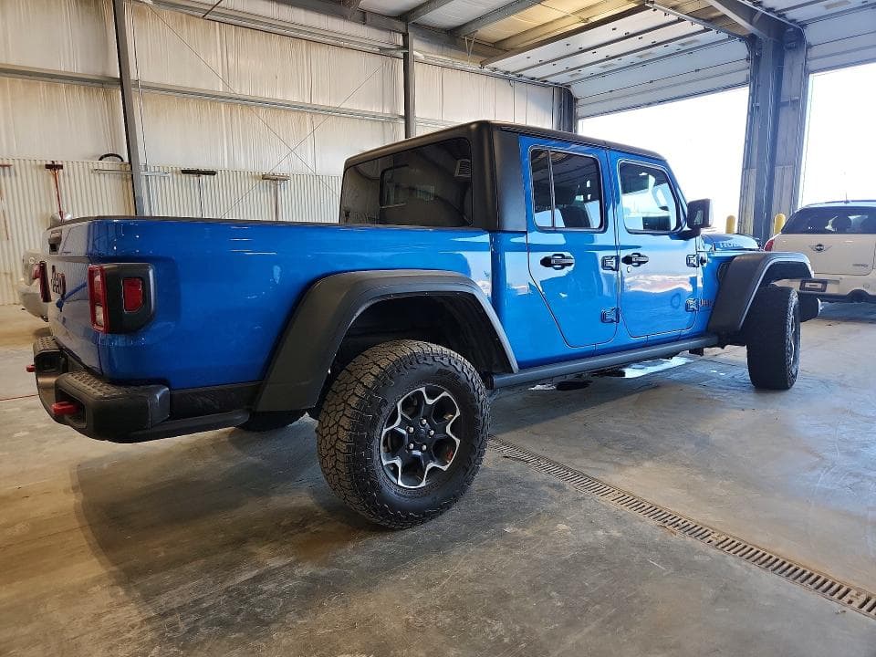 2023 JEEP GLADIATOR RUBICON 3