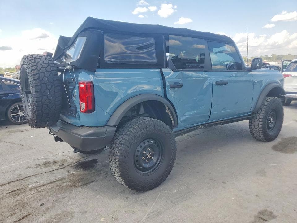 2021 FORD BRONCO BASE 3