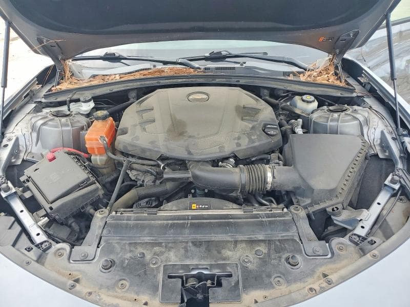 2019 CHEVROLET CAMARO LS 11