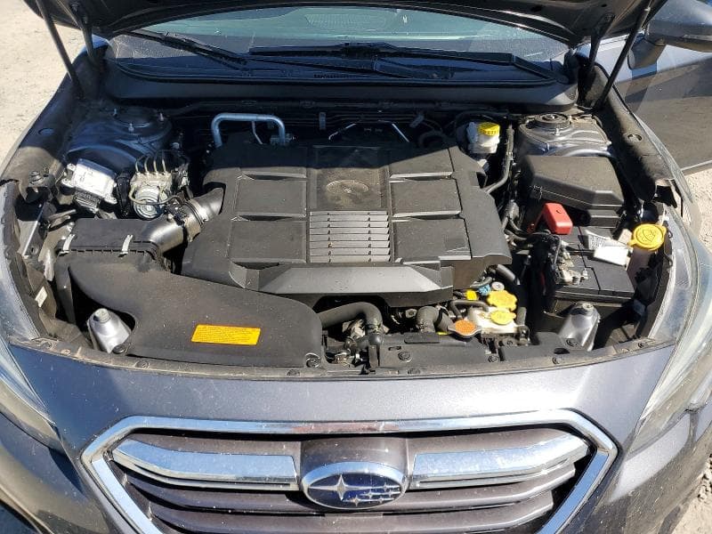 2018 SUBARU OUTBACK 3.6R LIMITED 12