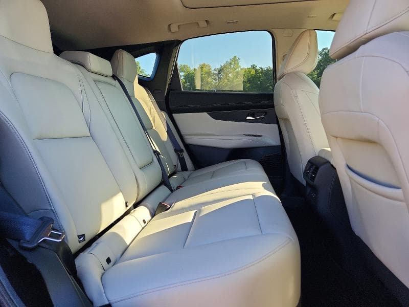 2025 NISSAN MURANO SL 11
