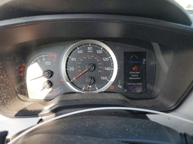 2021 TOYOTA COROLLA SE 9