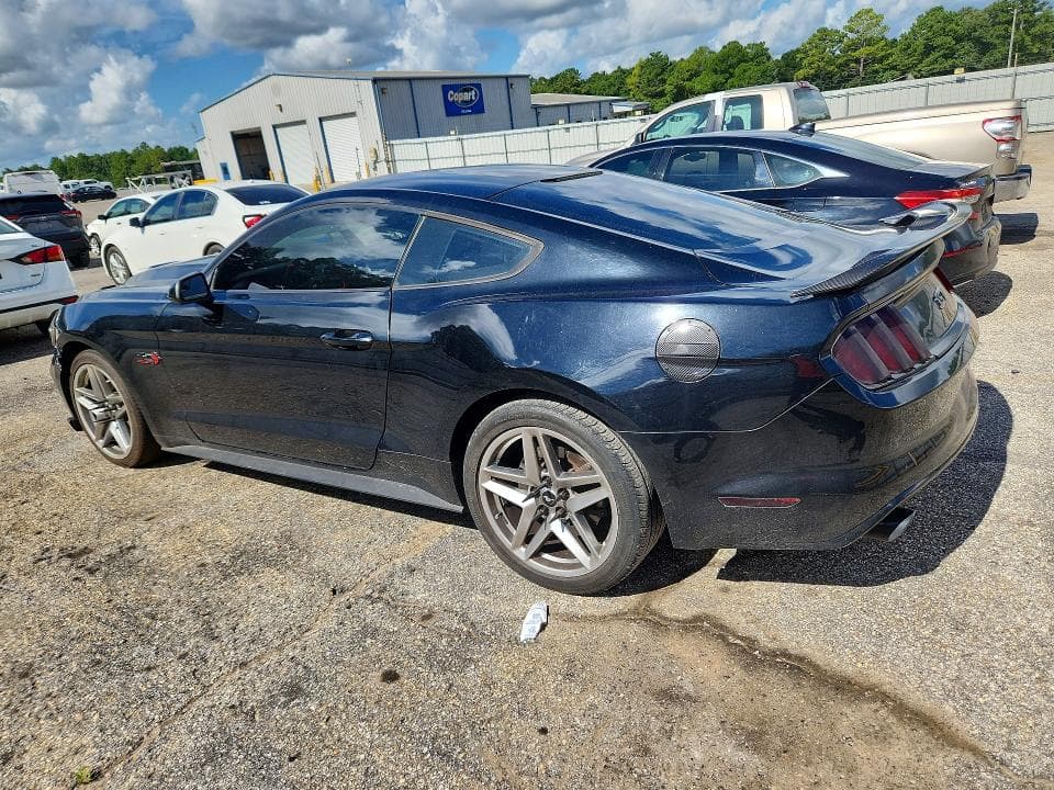 2017 FORD MUSTANG GT 2