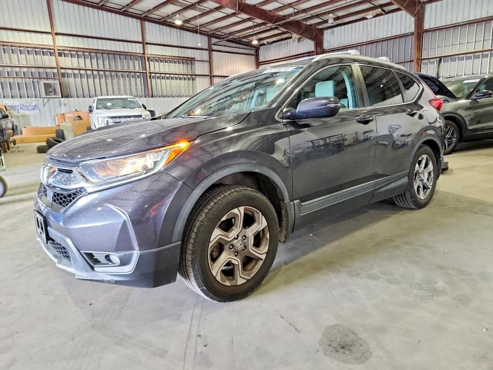 2017 HONDA CR-V EX - 1