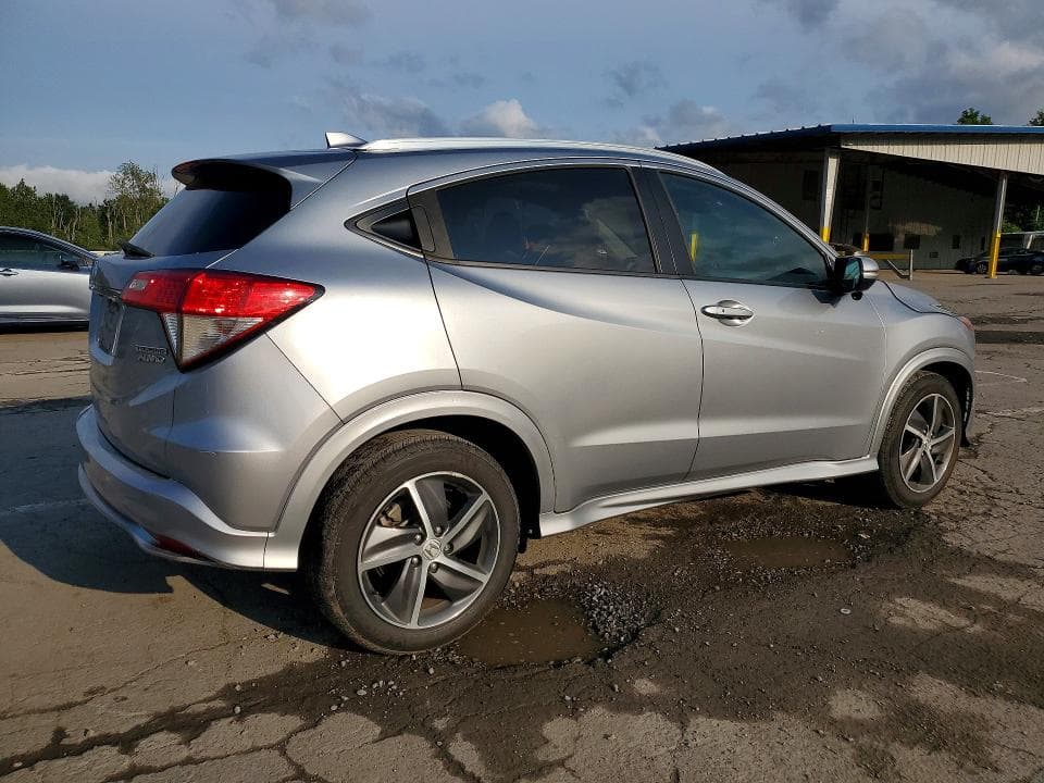 2019 HONDA HR-V TOURING 3