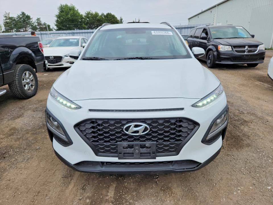 2018 HYUNDAI KONA SE 5