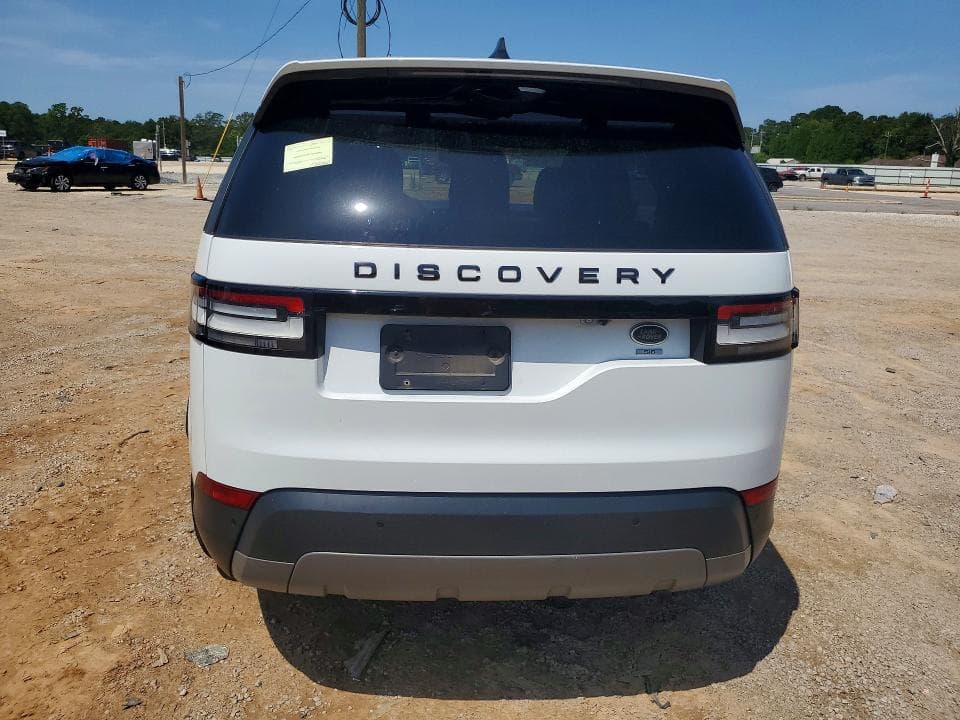 2018 LAND ROVER DISCOVERY SE 6