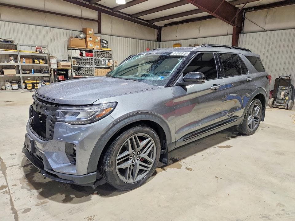 2025 FORD EXPLORER ST - 1