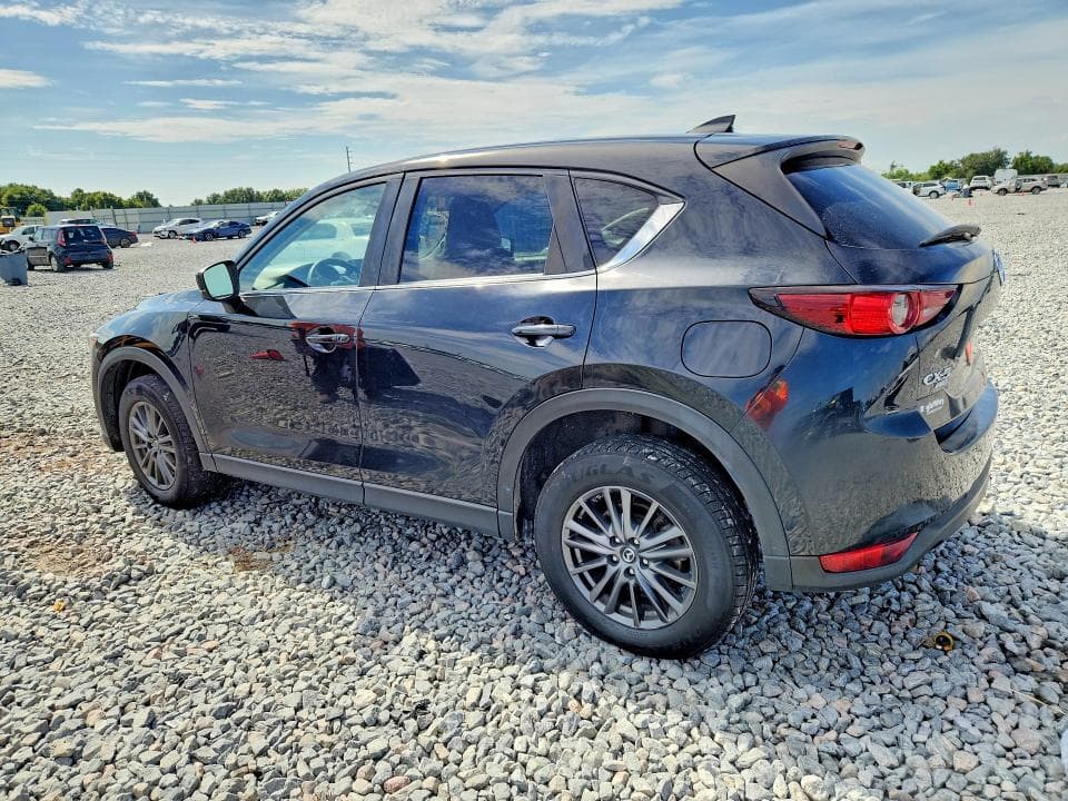2020 MAZDA CX-5 TOURING 2