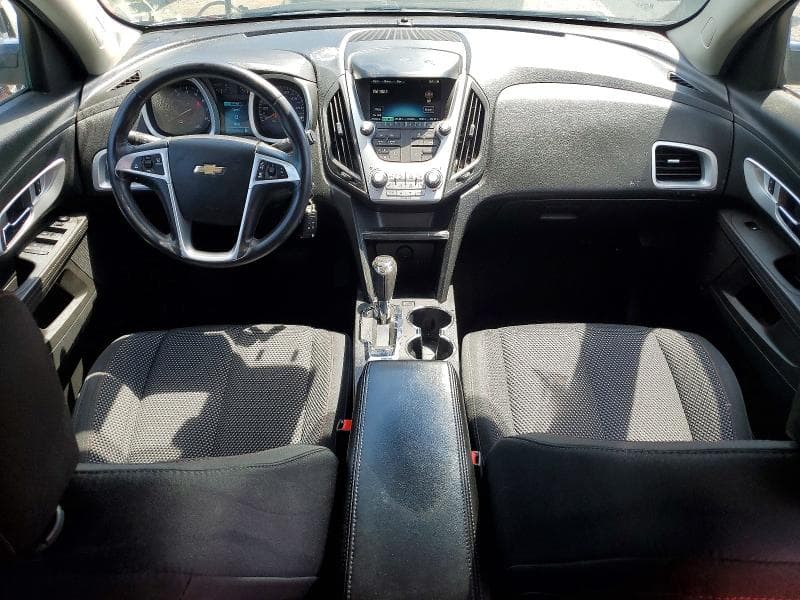 2017 CHEVROLET EQUINOX LT 8