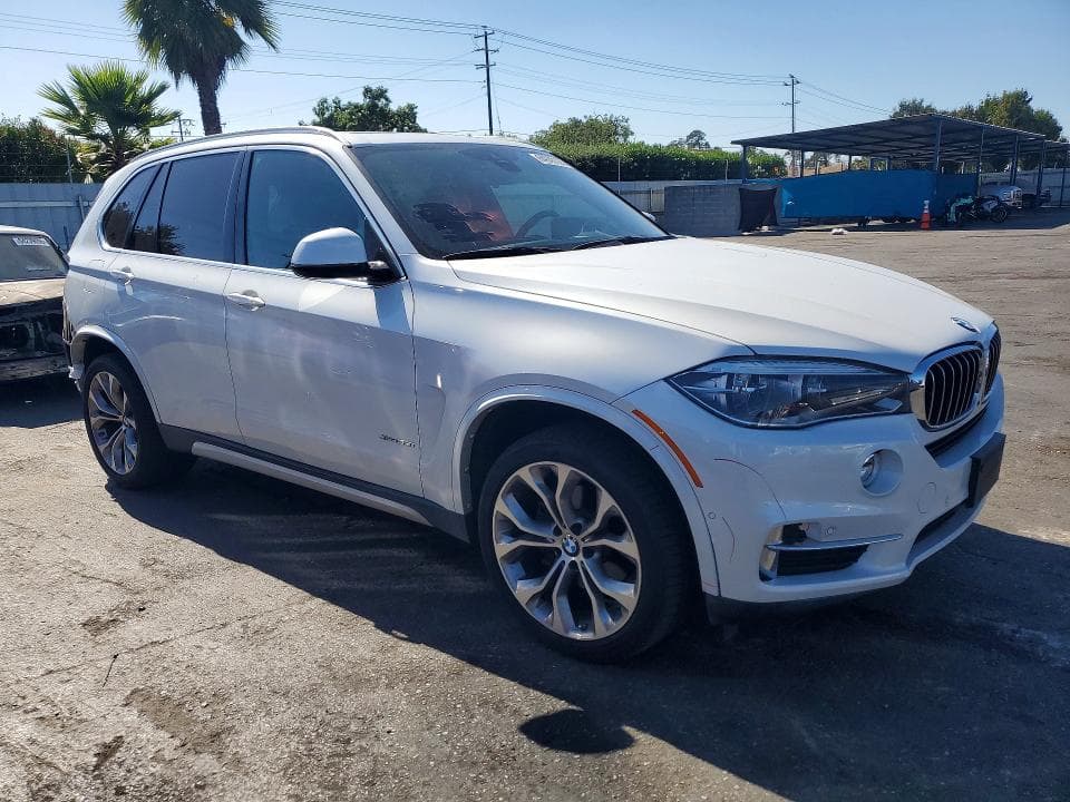 2018 BMW X5 XDRIVE35I 4