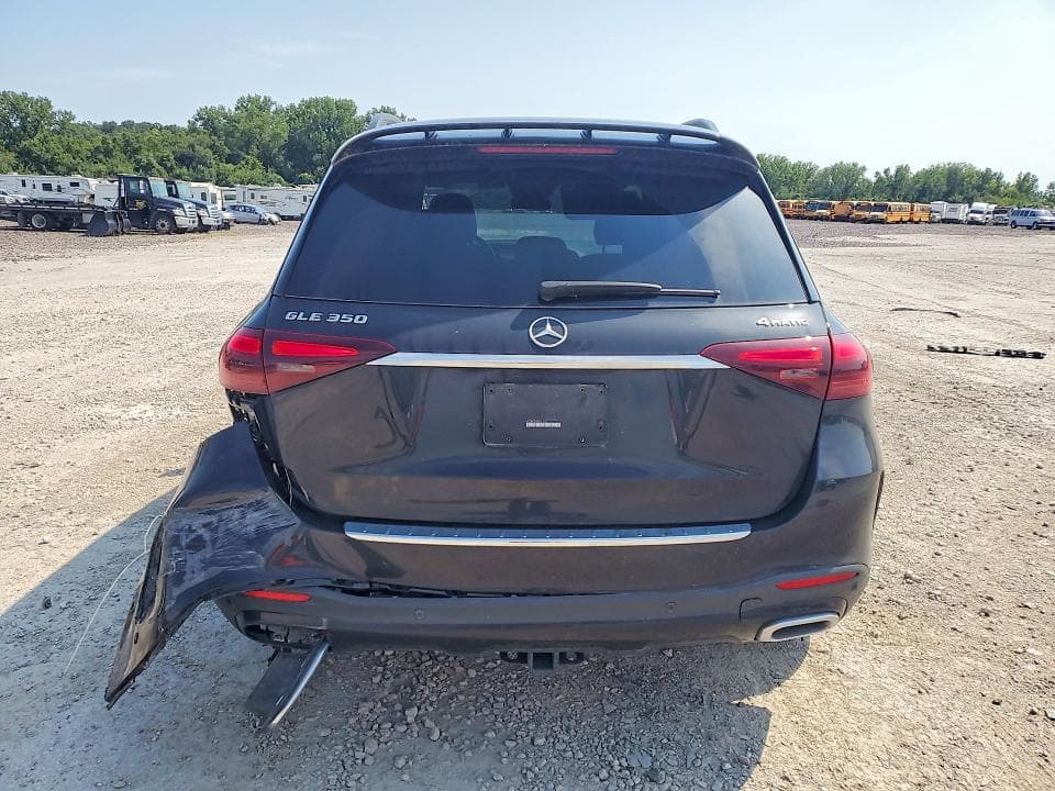 2024 MERCEDES-BENZ GLE 350 4MATIC 6