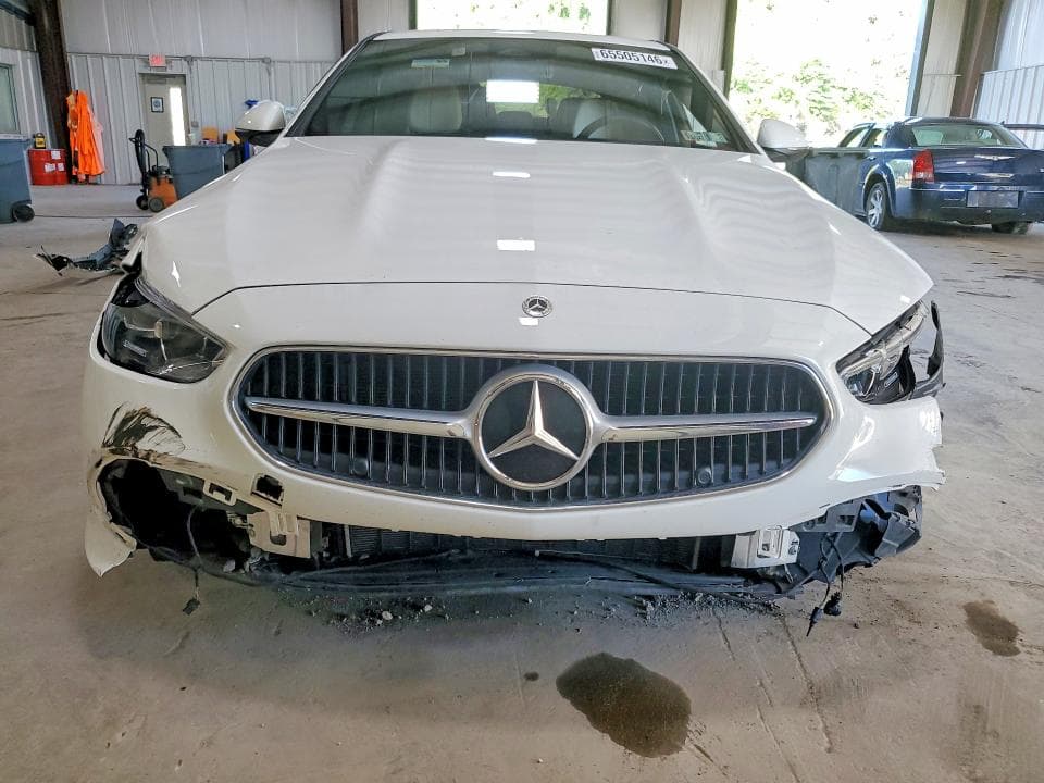 2024 MERCEDES-BENZ C 300 4MATIC 5