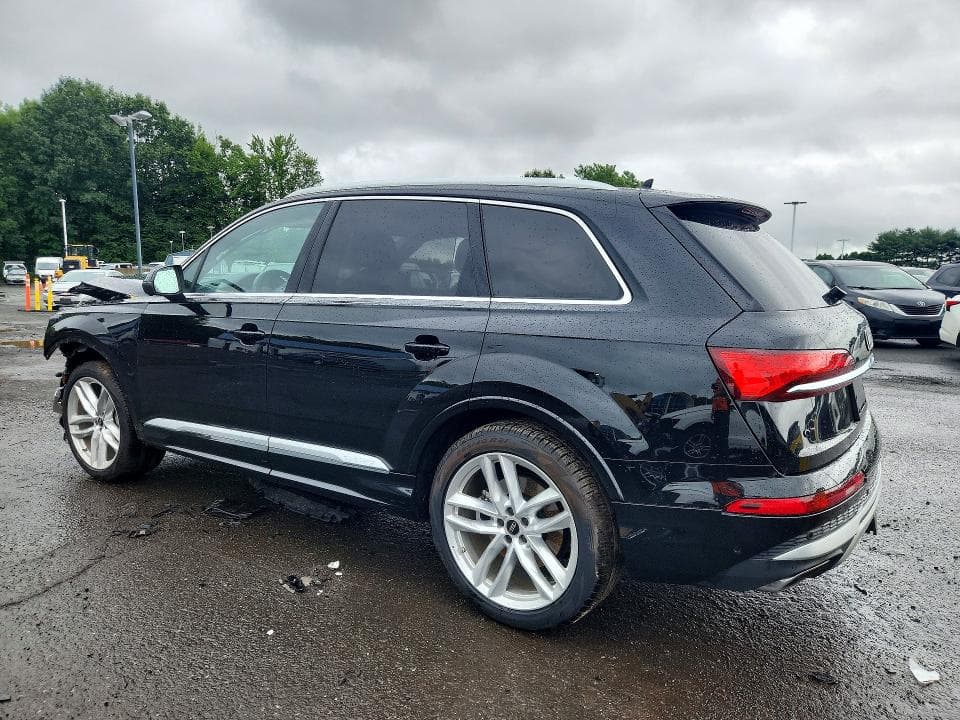 2025 AUDI Q7 PREMIUM PLUS 2