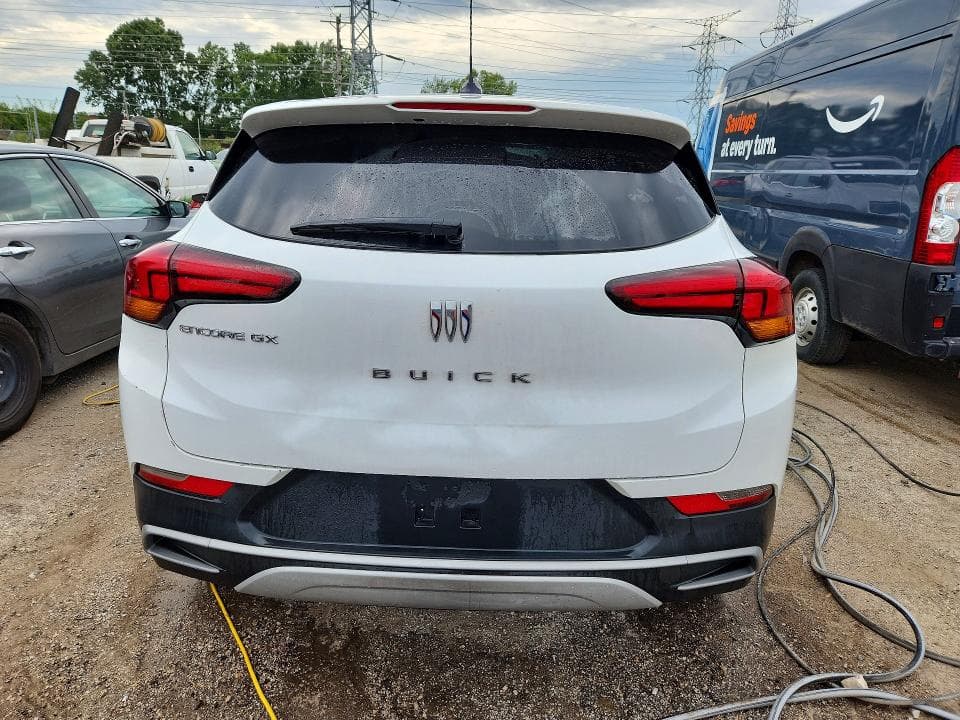2024 BUICK ENCORE GX PREFERRED 6
