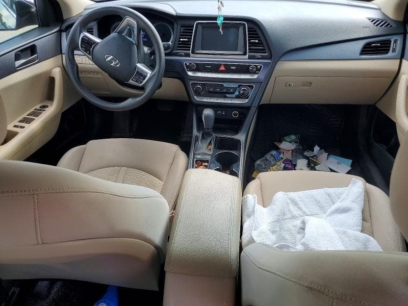 2019 HYUNDAI SONATA SE 8