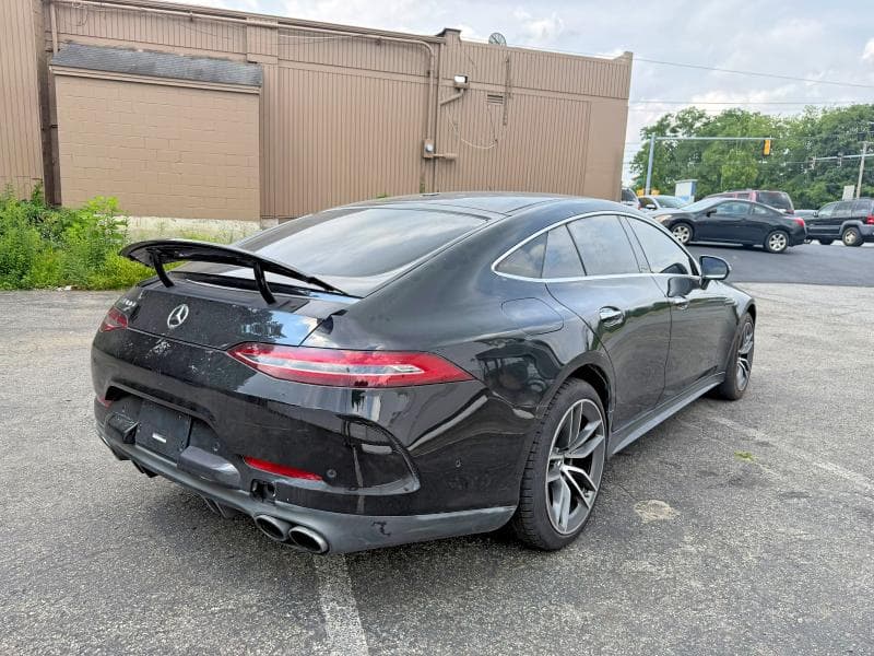 2021 MERCEDES-BENZ AMG GT 43 4
