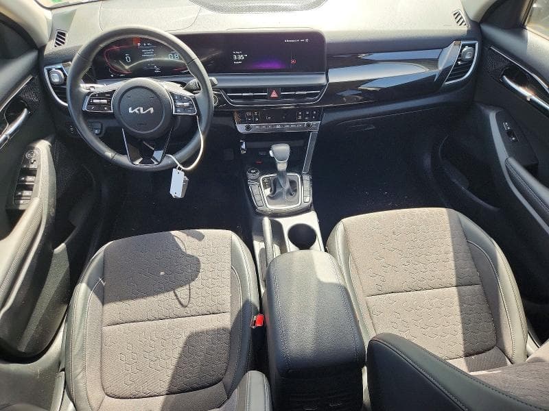 2026 KIA SELTOS S 8