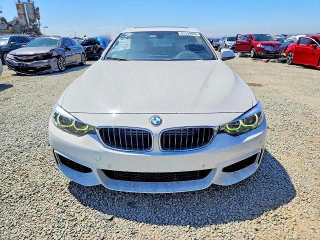 2019 BMW 440I GRAN COUPE 5