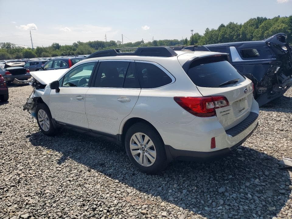 2017 SUBARU OUTBACK 2.5I PREMIUM 2