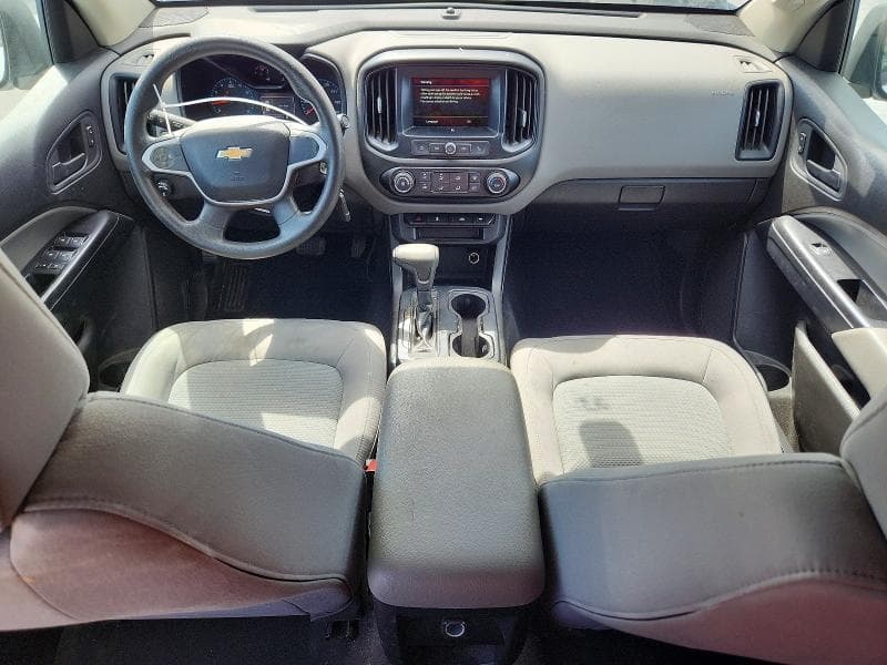 2019 CHEVROLET COLORADO 8