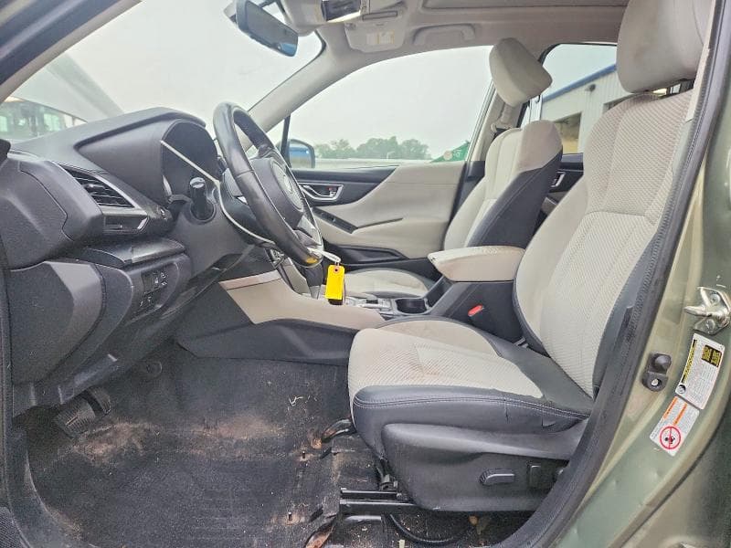 2019 SUBARU FORESTER PREMIUM 7