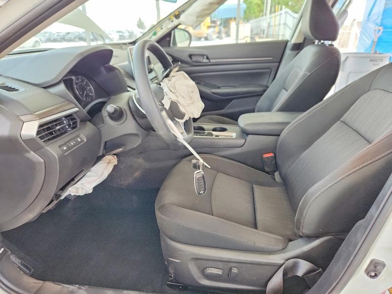 2026 NISSAN ALTIMA SV 7