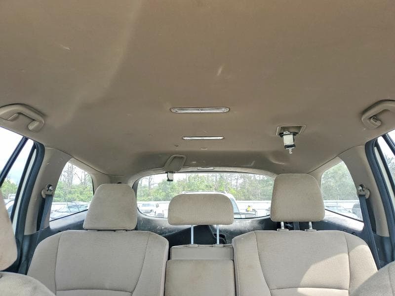 2017 HONDA PILOT EX 10