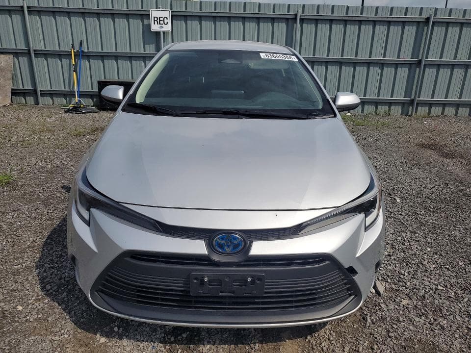 2024 TOYOTA COROLLA HYBRID LE 5
