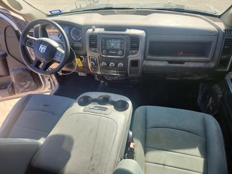 2019 RAM 1500 CLASSIC TRADESMAN 8