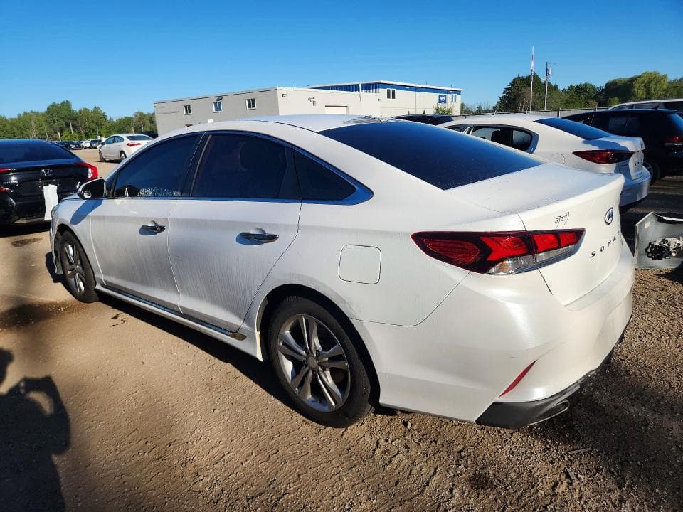 2018 HYUNDAI SONATA SPORT 2
