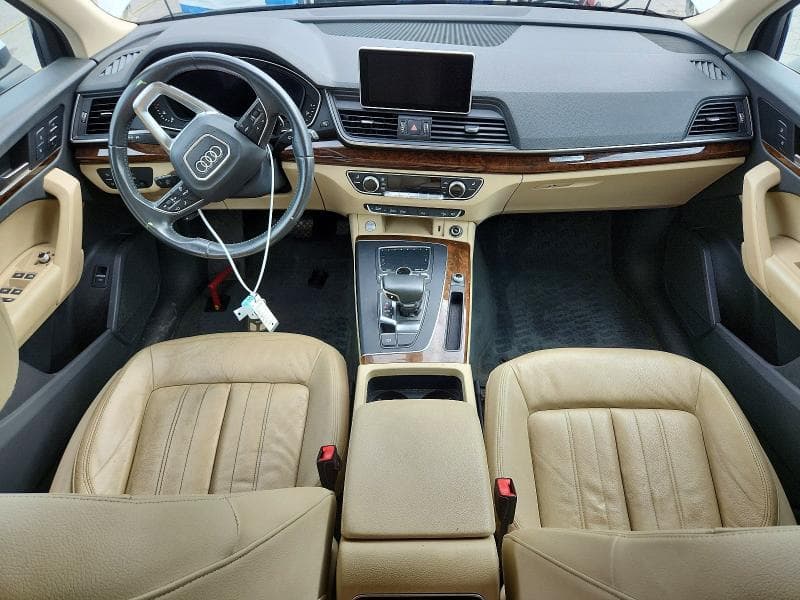 2018 AUDI Q5 PREMIUM PLUS 8